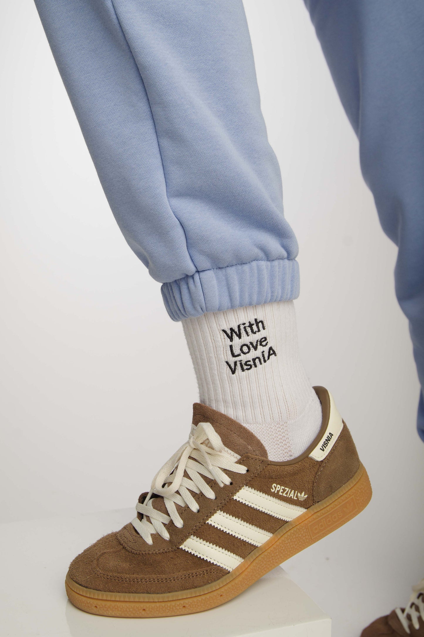Ocean Joggers – Blue