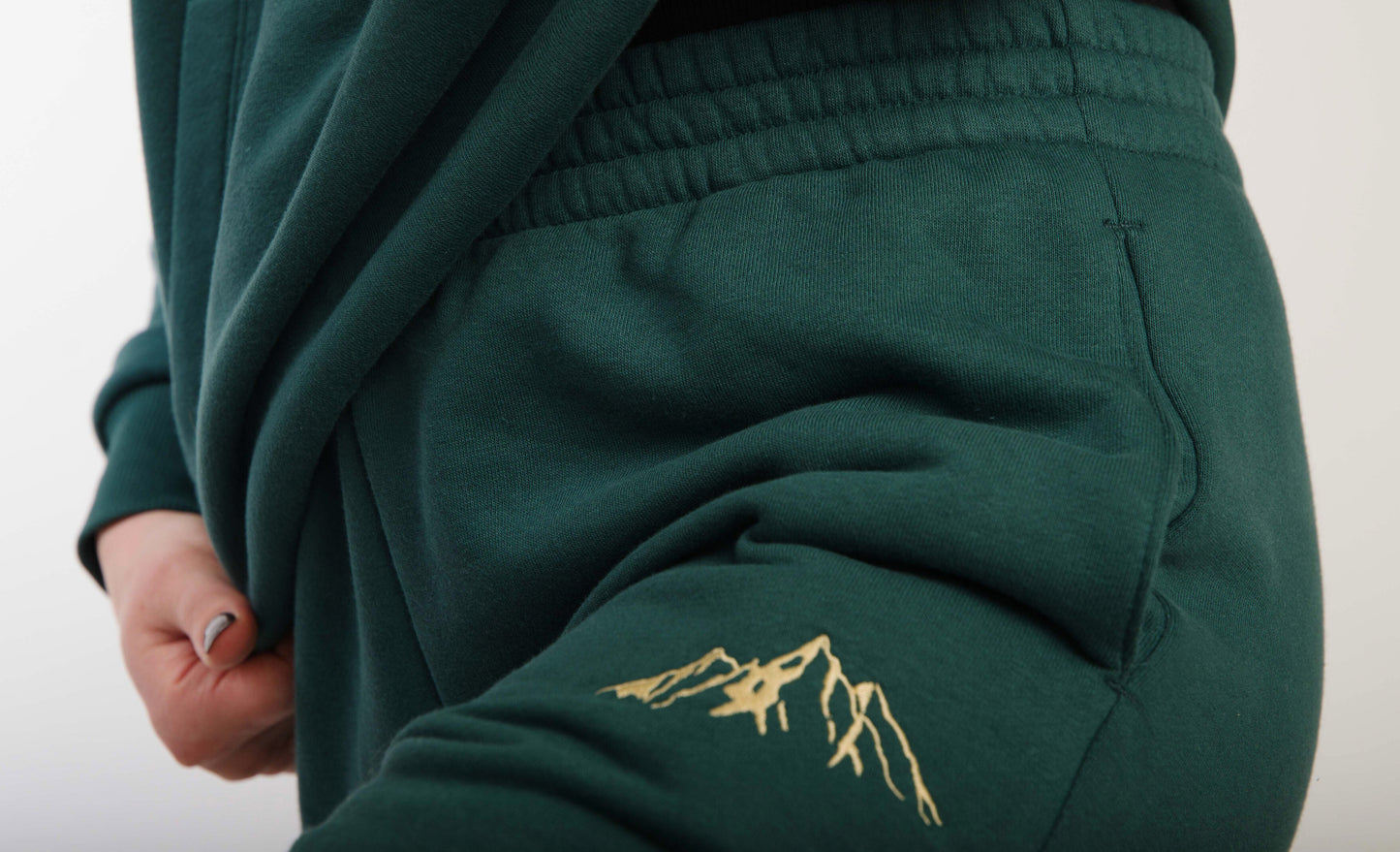Mountain Joggers – Green