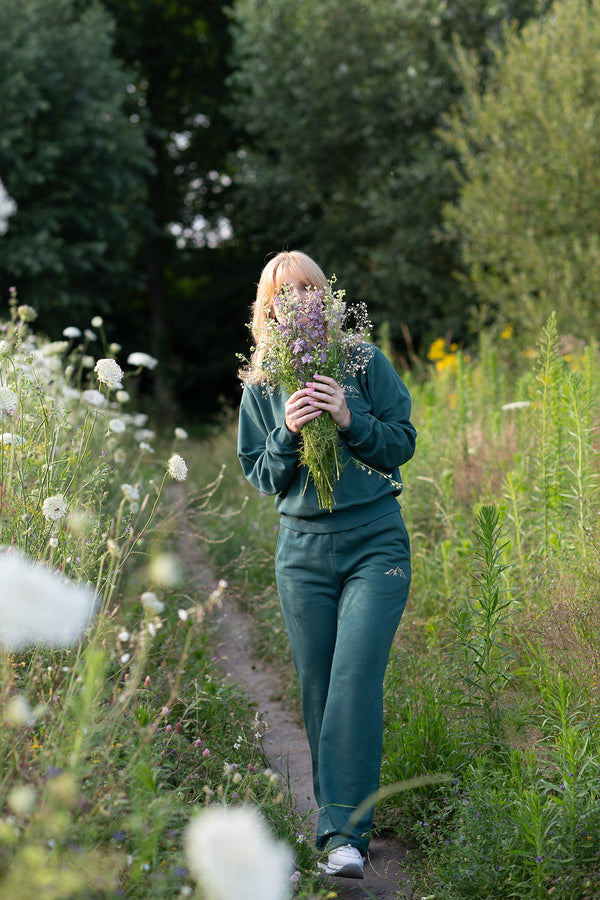 Weite Hose - Mountain Lover