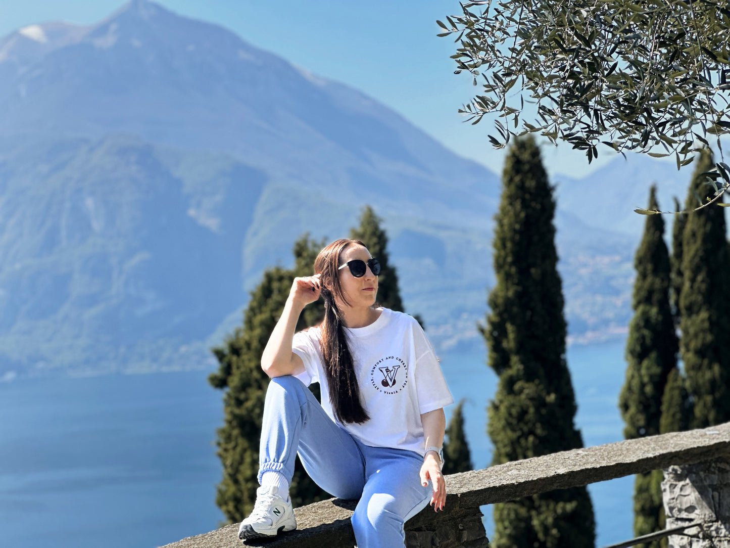 The Essential White Tee