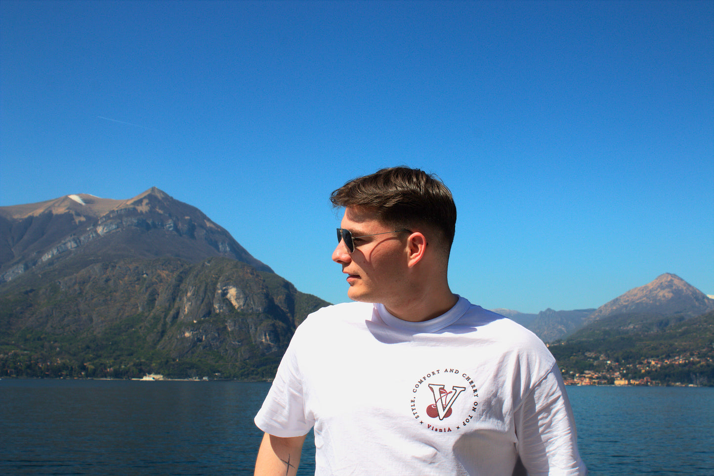 The Essential White Tee