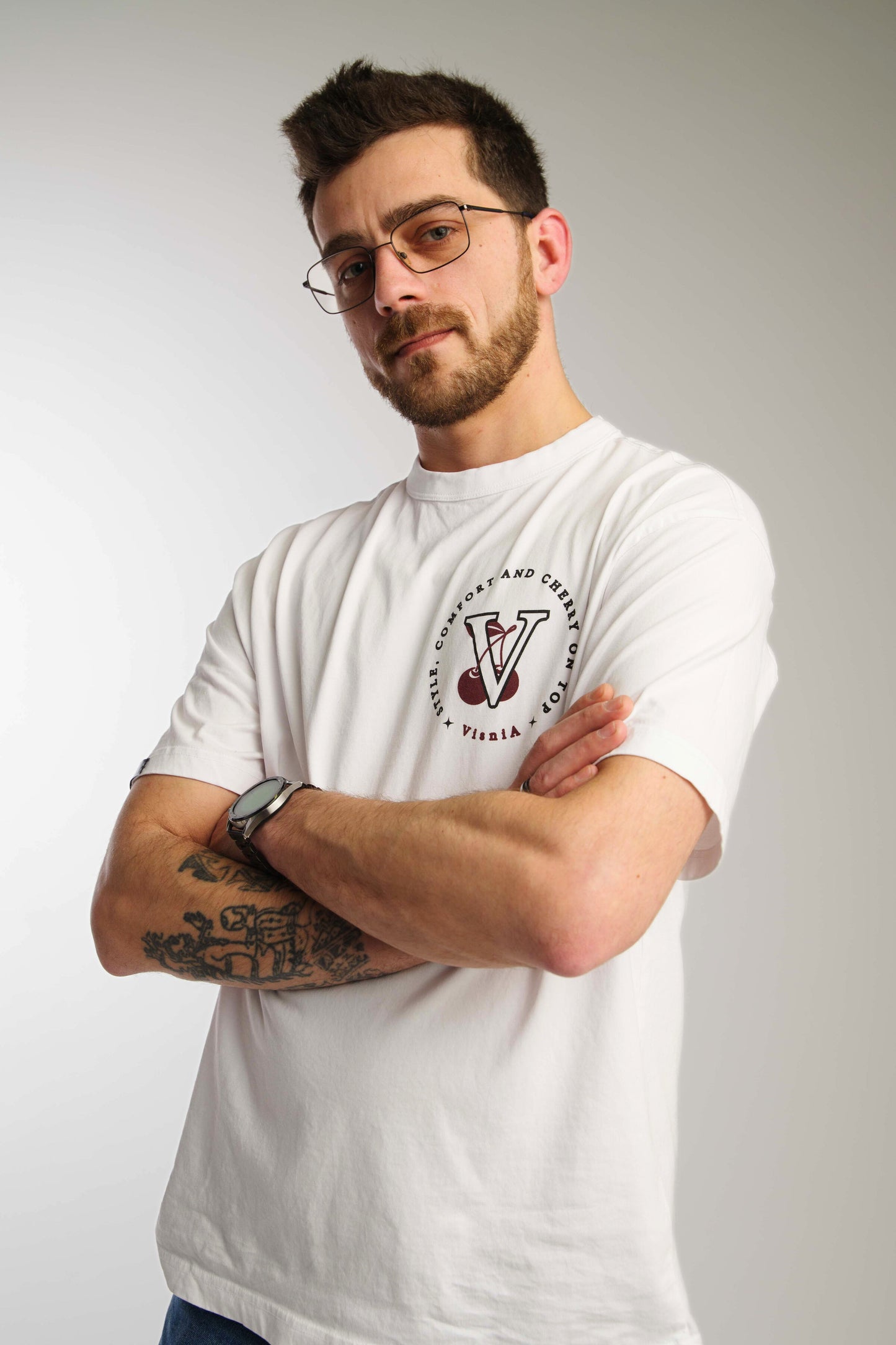 The Essential White Tee