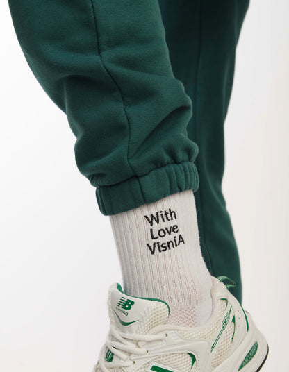 Mountain Joggers – Green