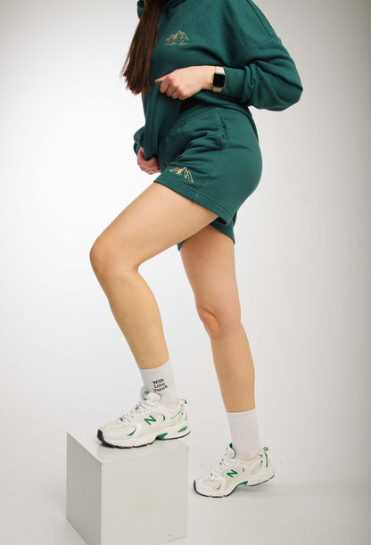 Mountain Shorts – Green