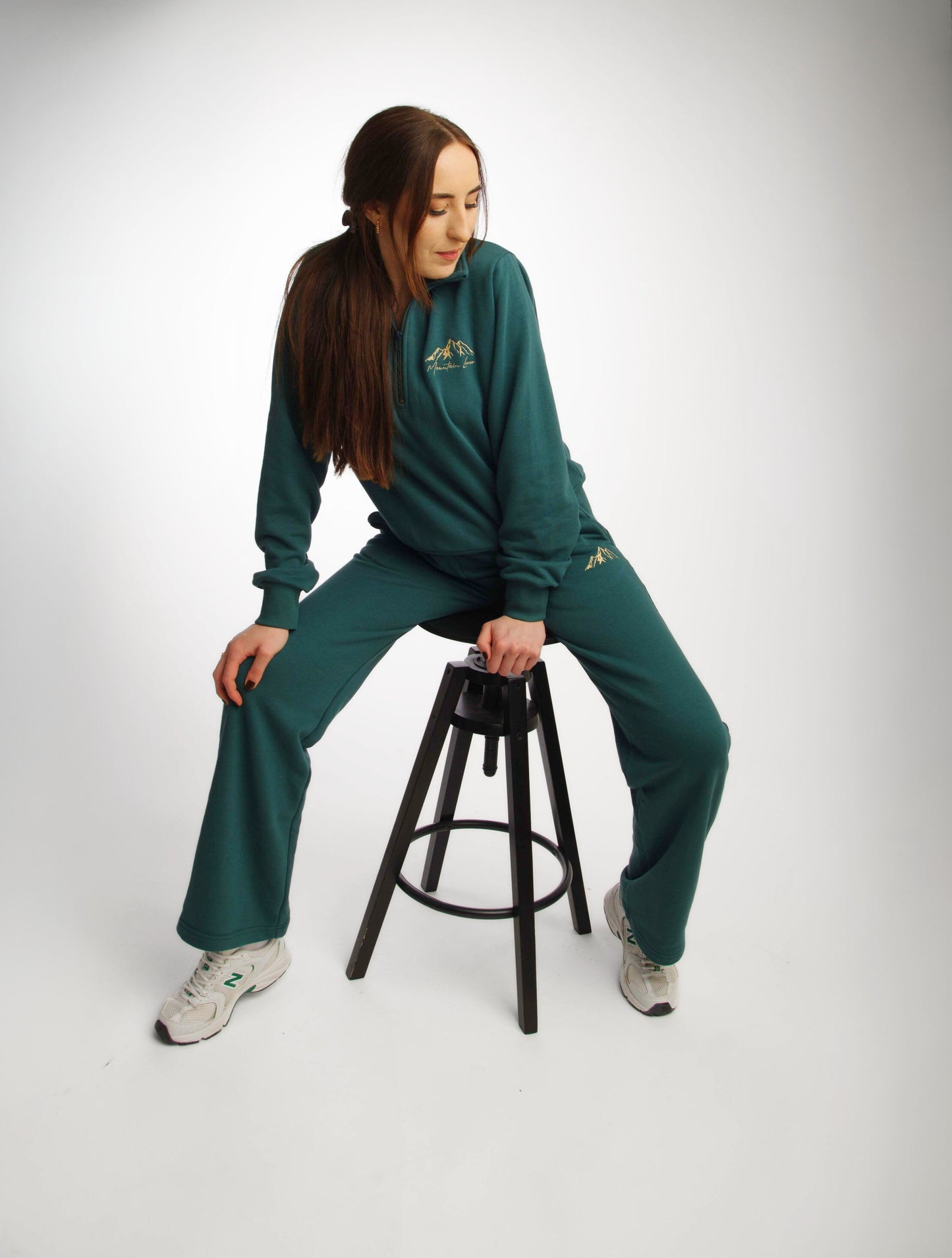 Wide Pants - Mountain Lover